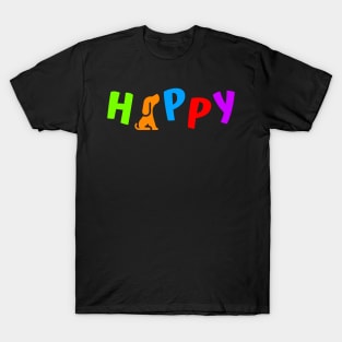 Happy Pup T-Shirt